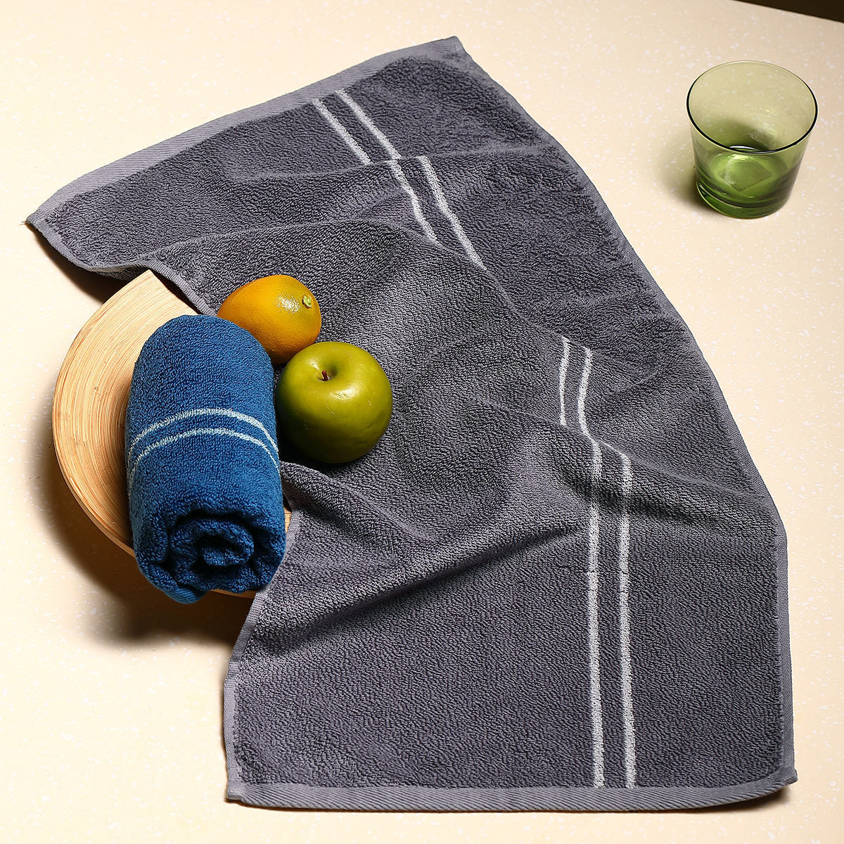 Discover the Ultimate Comfort with Our Smart Sensor Cotton Towel